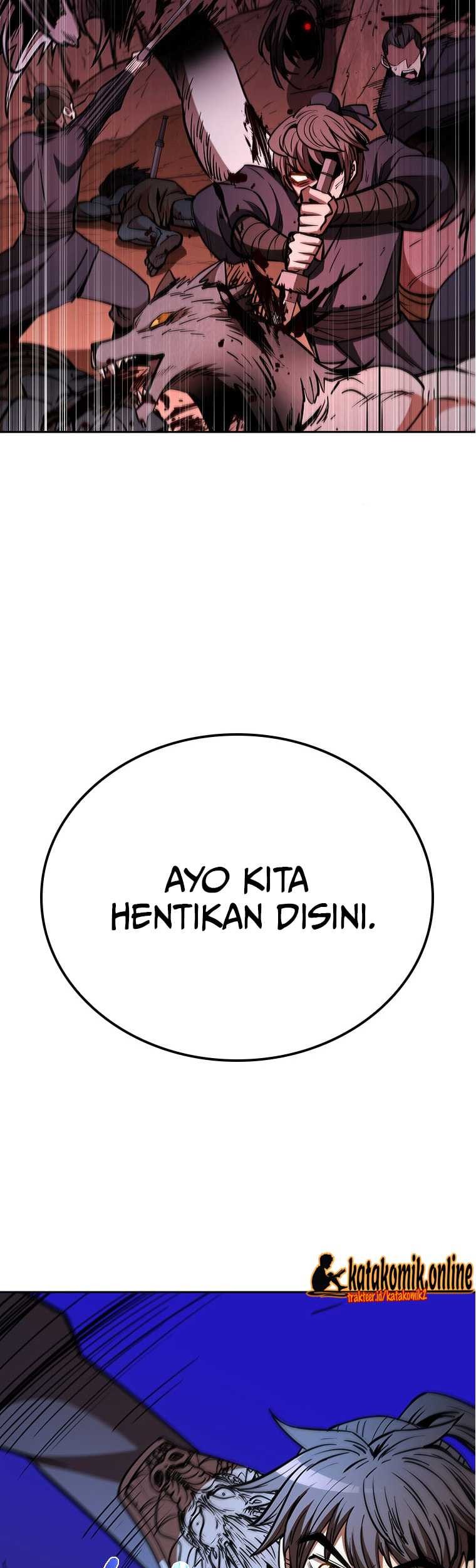 Immortal Return Chapter 30 - halaman 74