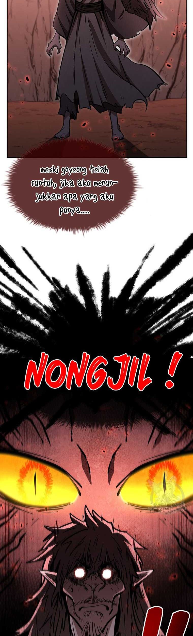 Immortal Return Chapter 30 - halaman 84