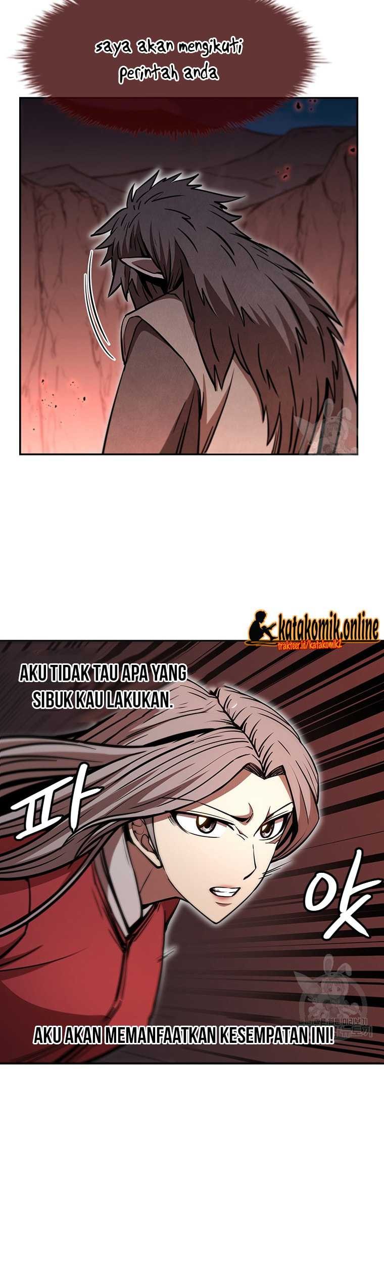 Immortal Return Chapter 30 - halaman 86