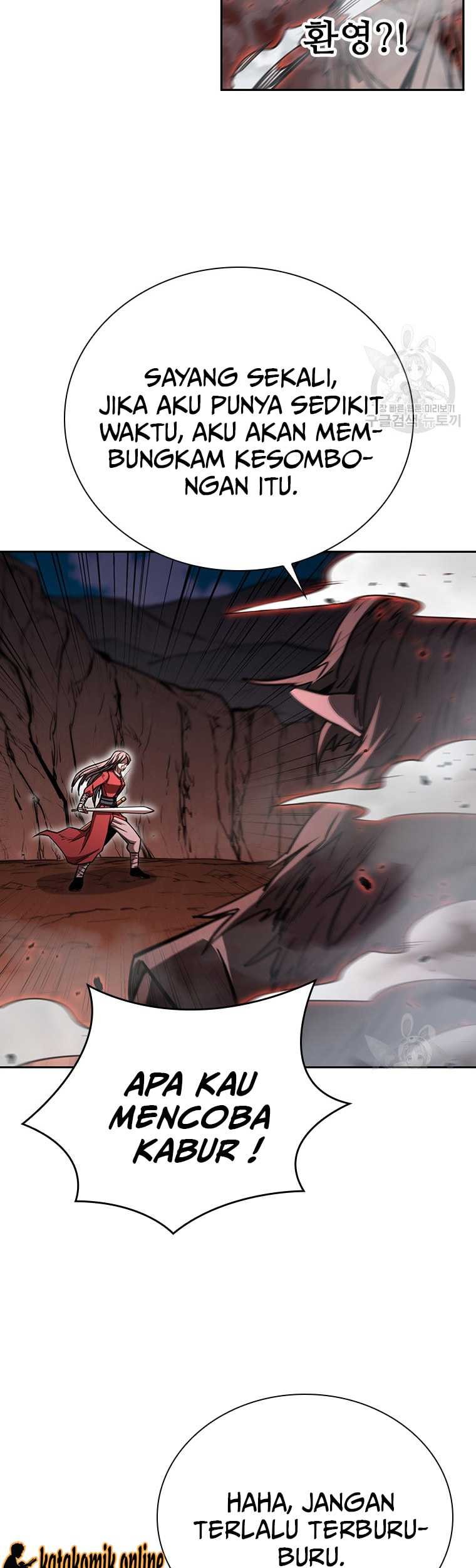 Immortal Return Chapter 30 - halaman 89