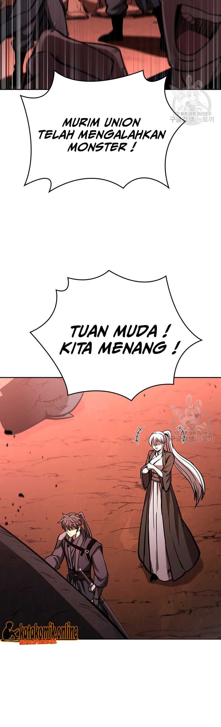 Immortal Return Chapter 30 - halaman 96