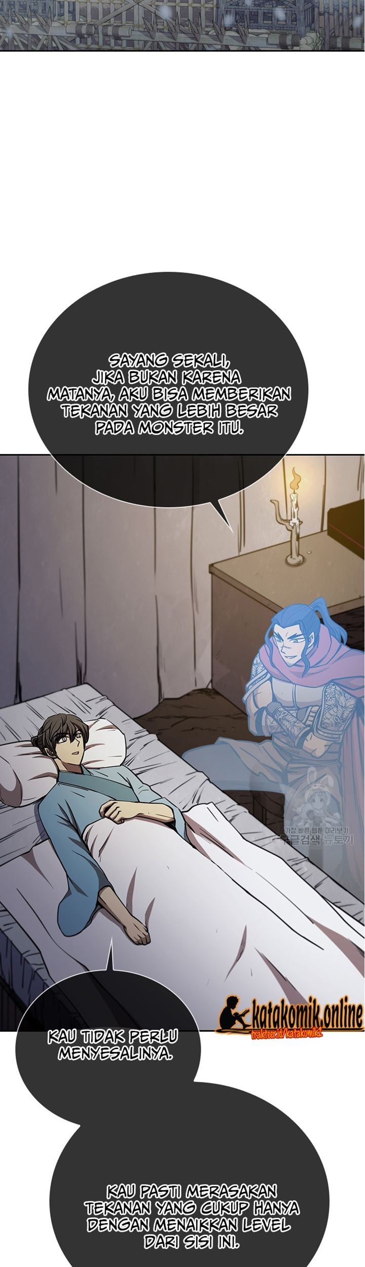 Immortal Return Chapter 31 - halaman 14