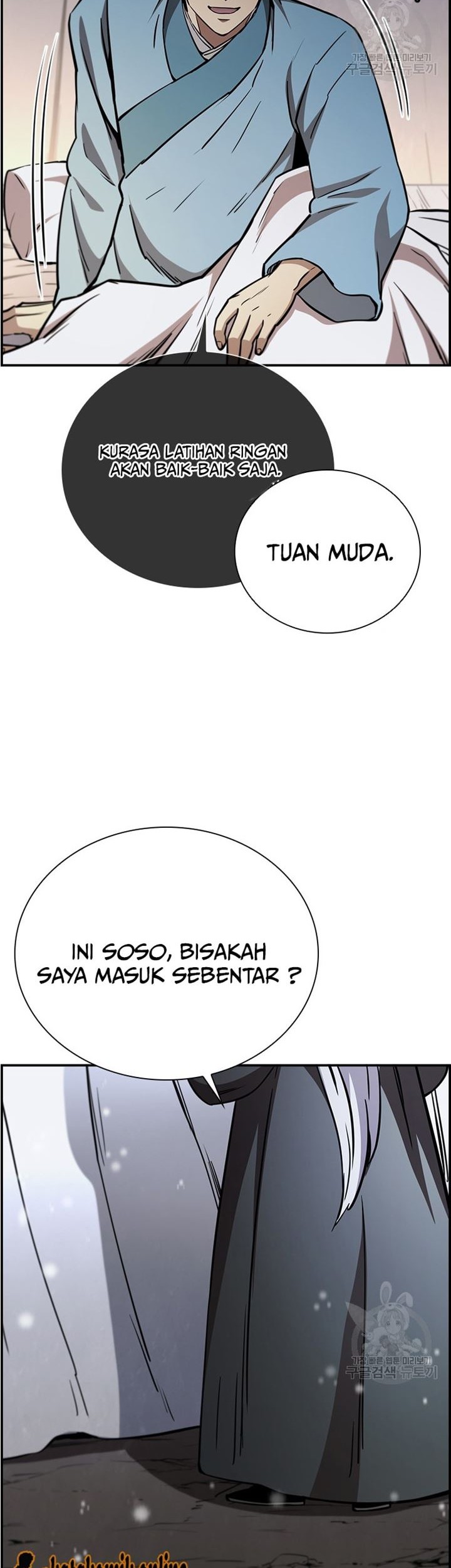 Immortal Return Chapter 31 - halaman 18