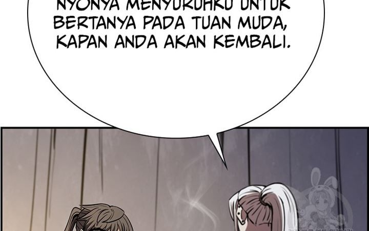 Immortal Return Chapter 31 - halaman 22