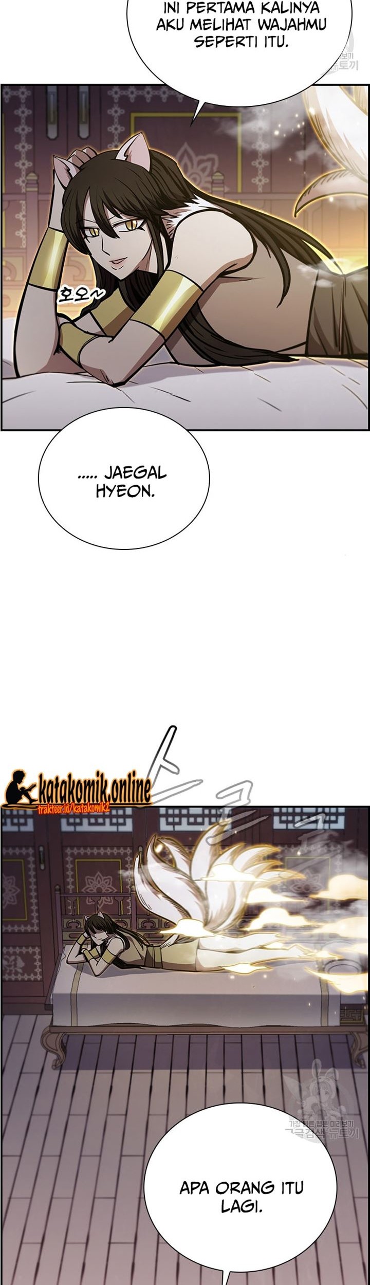 Immortal Return Chapter 31 - halaman 30
