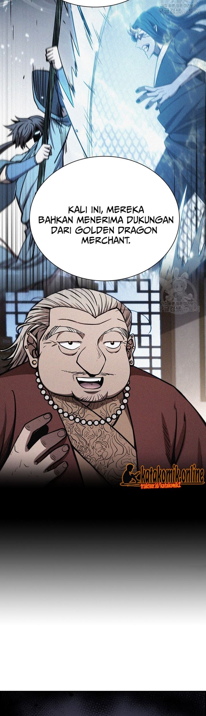 Immortal Return Chapter 31 - halaman 35