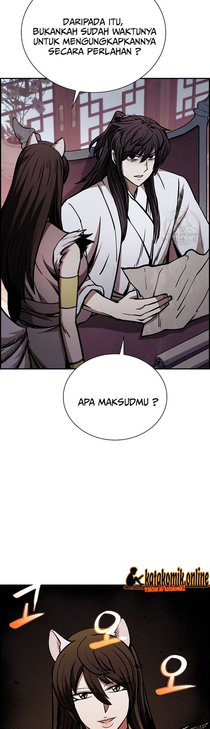 Immortal Return Chapter 31 - halaman 38