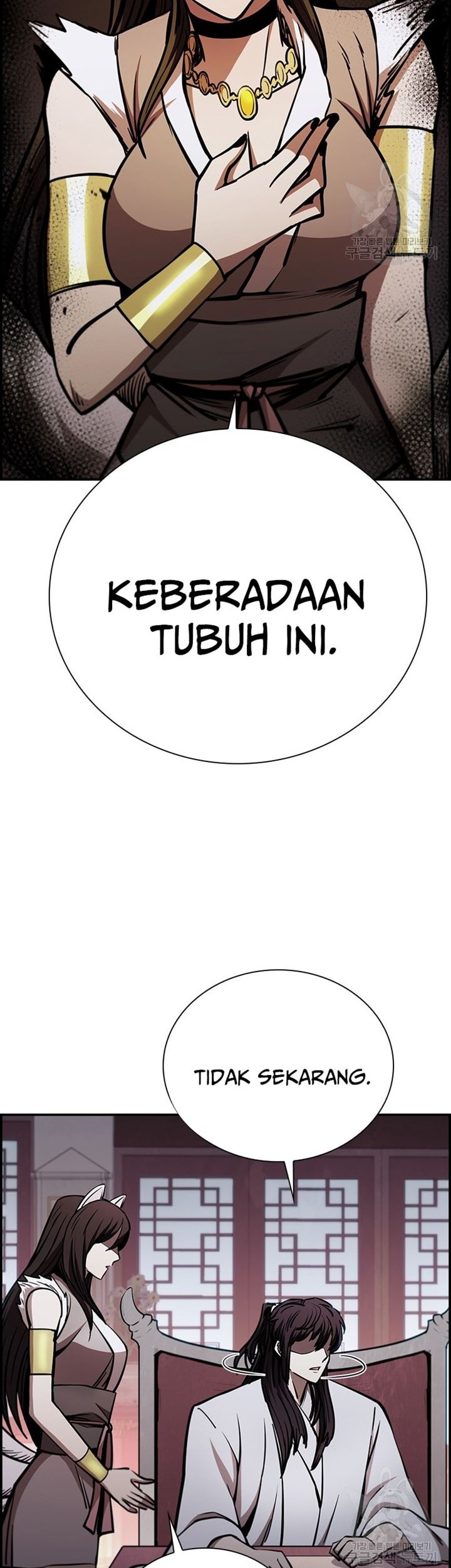 Immortal Return Chapter 31 - halaman 39