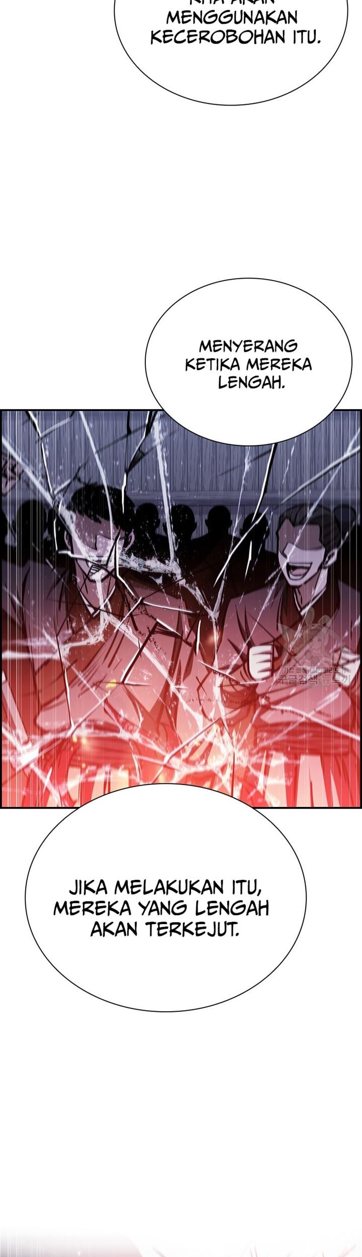 Immortal Return Chapter 31 - halaman 44