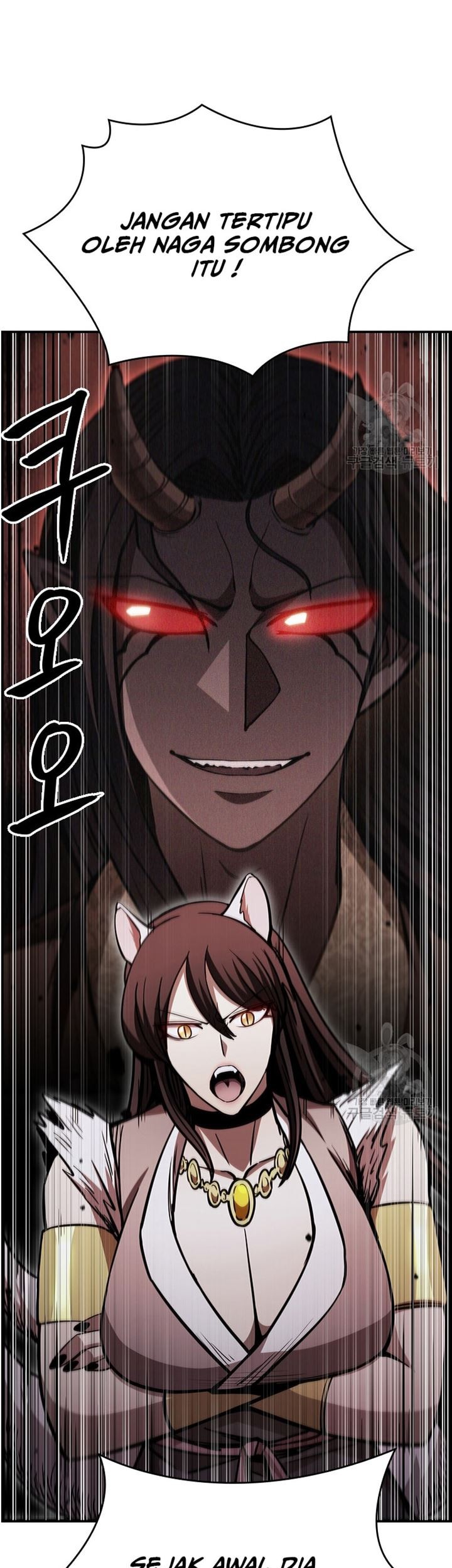 Immortal Return Chapter 31 - halaman 53