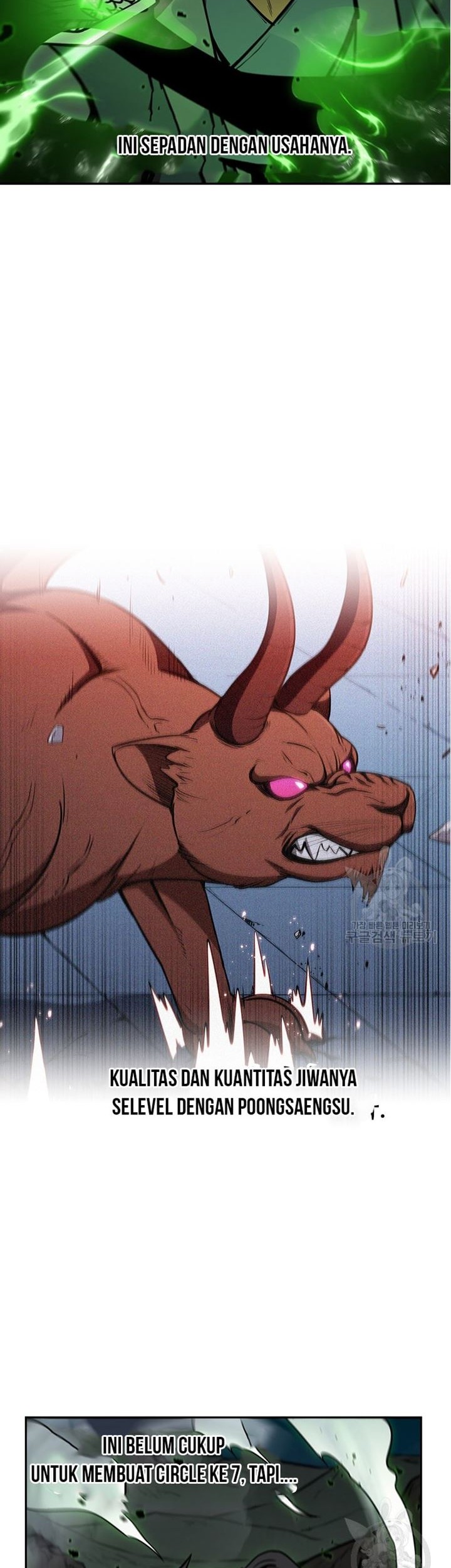 Immortal Return Chapter 31 - halaman 6