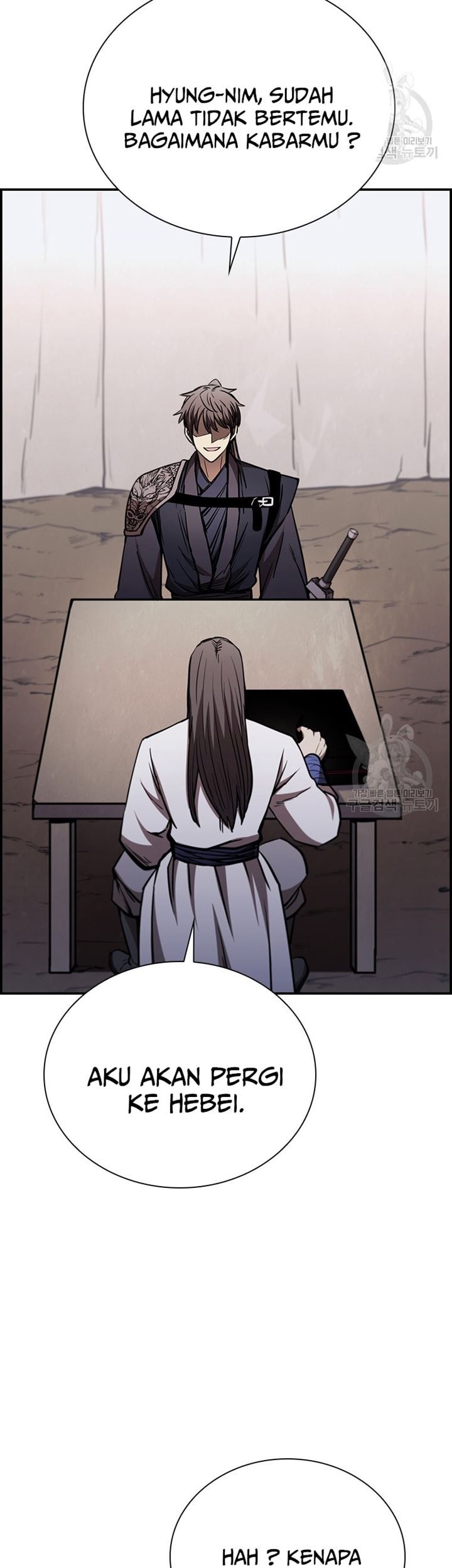 Immortal Return Chapter 31 - halaman 71