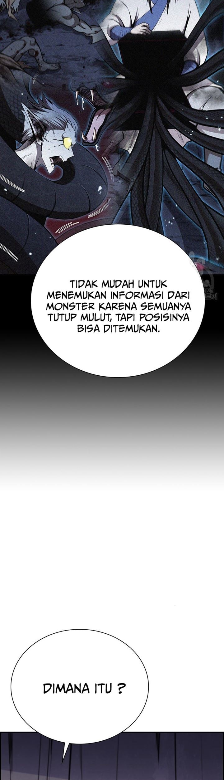 Immortal Return Chapter 31 - halaman 74