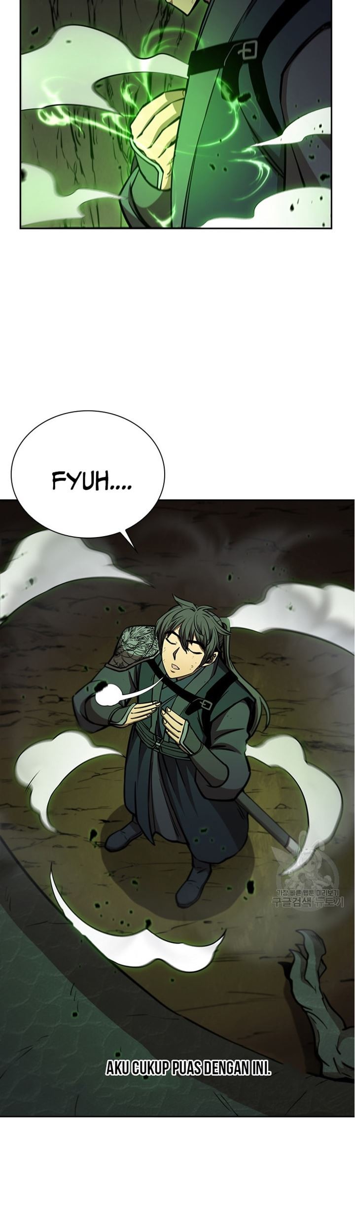 Immortal Return Chapter 31 - halaman 8