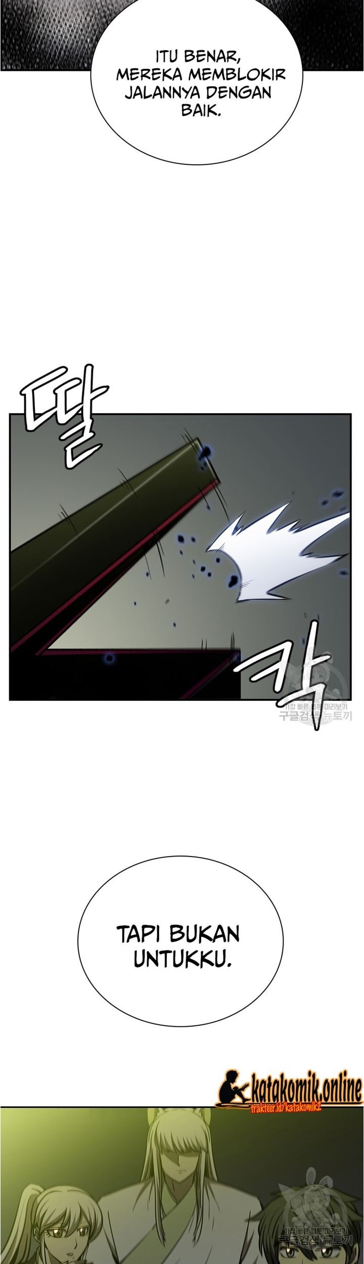 Immortal Return Chapter 31 - halaman 92