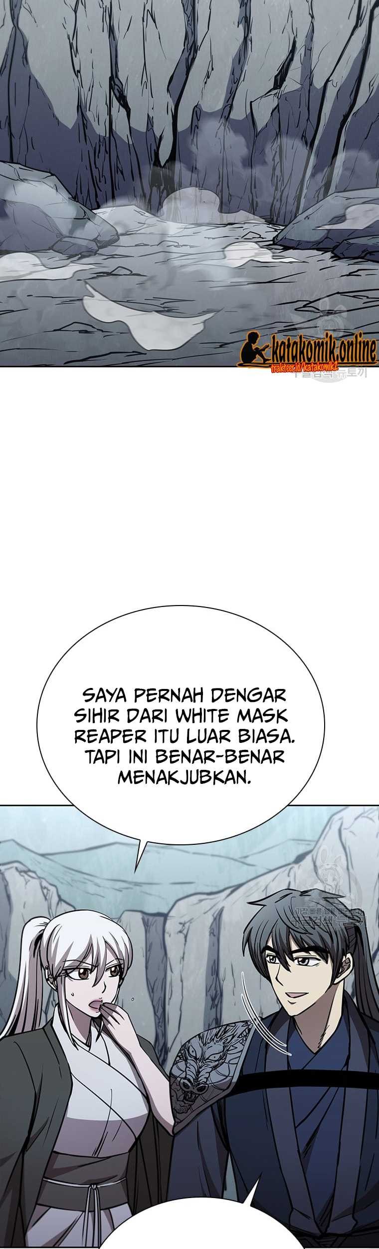 Immortal Return Chapter 32 - halaman 11
