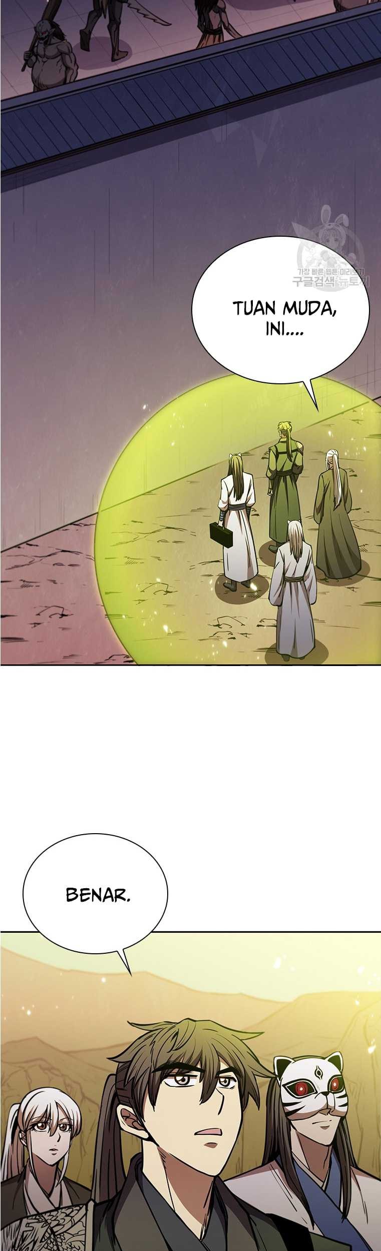 Immortal Return Chapter 32 - halaman 17