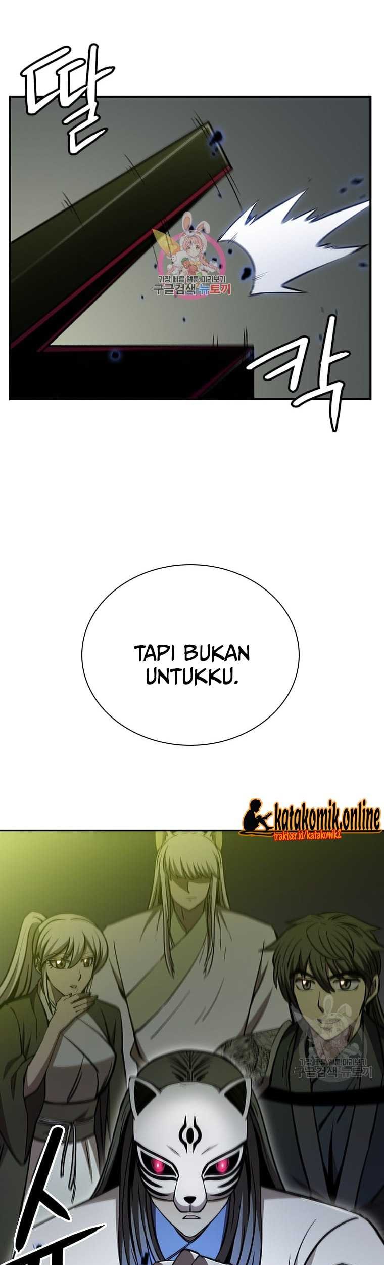 Immortal Return Chapter 32 - halaman 2