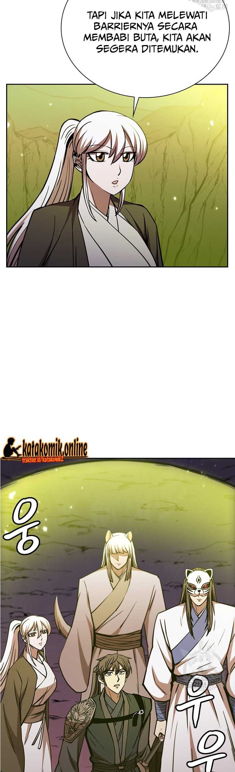 Immortal Return Chapter 32 - halaman 23