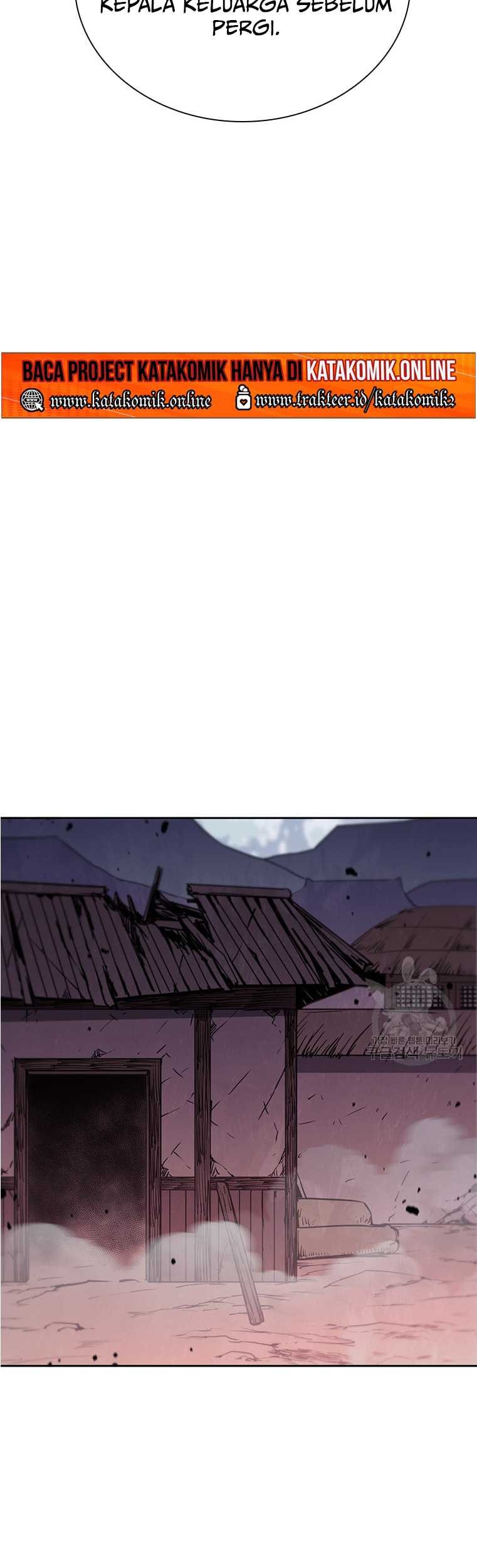 Immortal Return Chapter 32 - halaman 29
