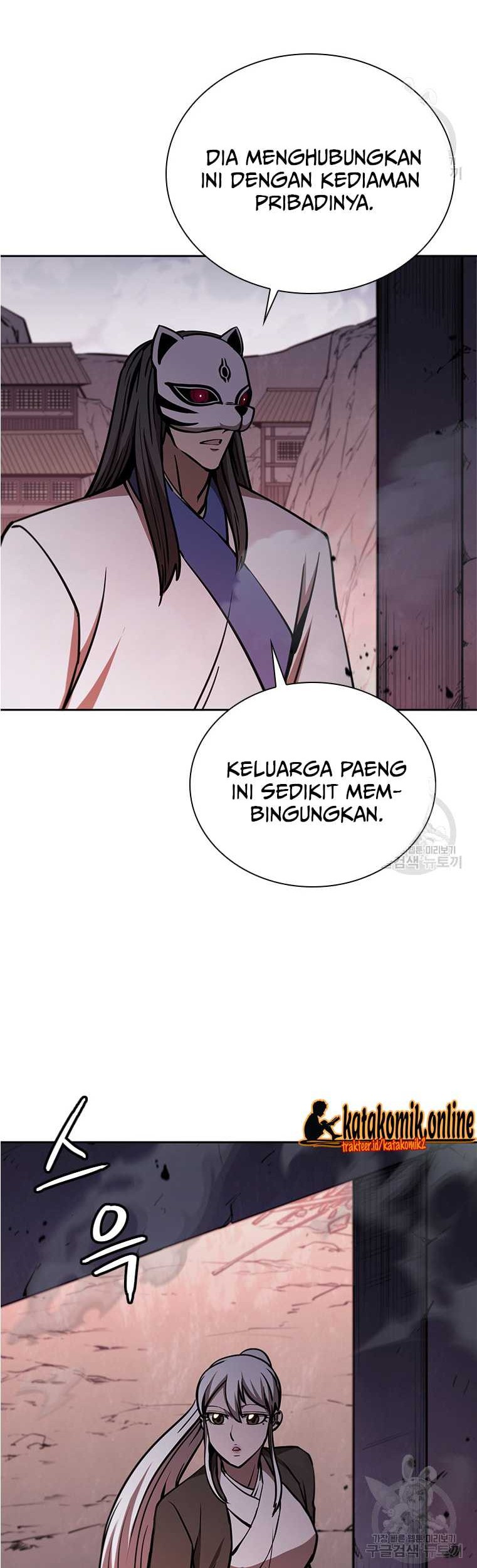 Immortal Return Chapter 32 - halaman 30