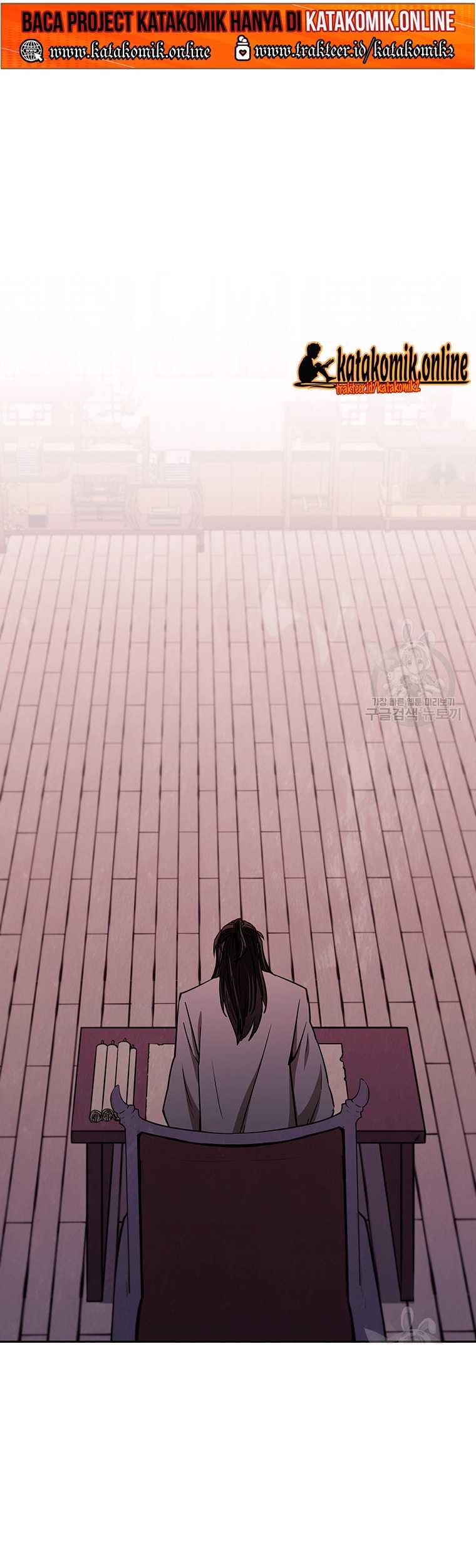Immortal Return Chapter 32 - halaman 35