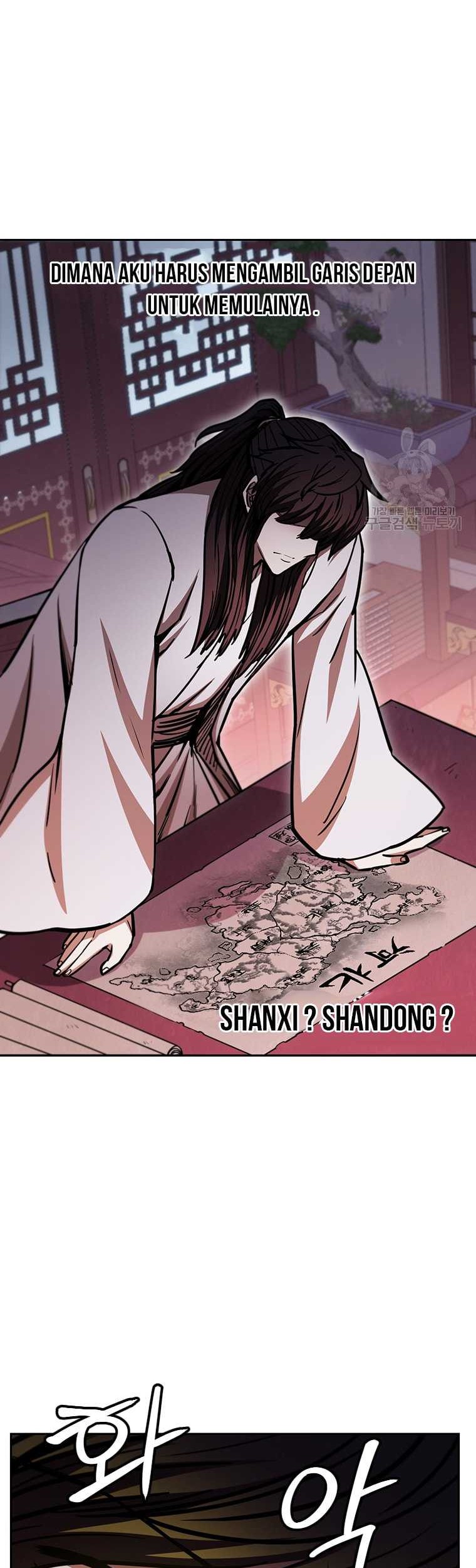 Immortal Return Chapter 32 - halaman 36