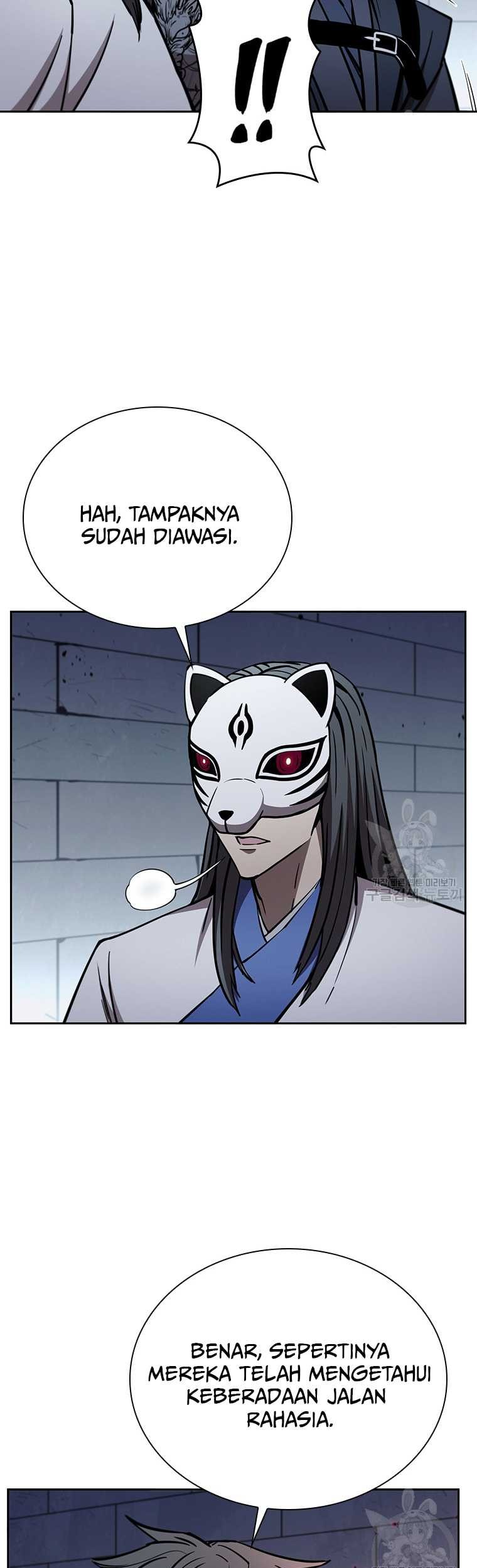 Immortal Return Chapter 32 - halaman 44