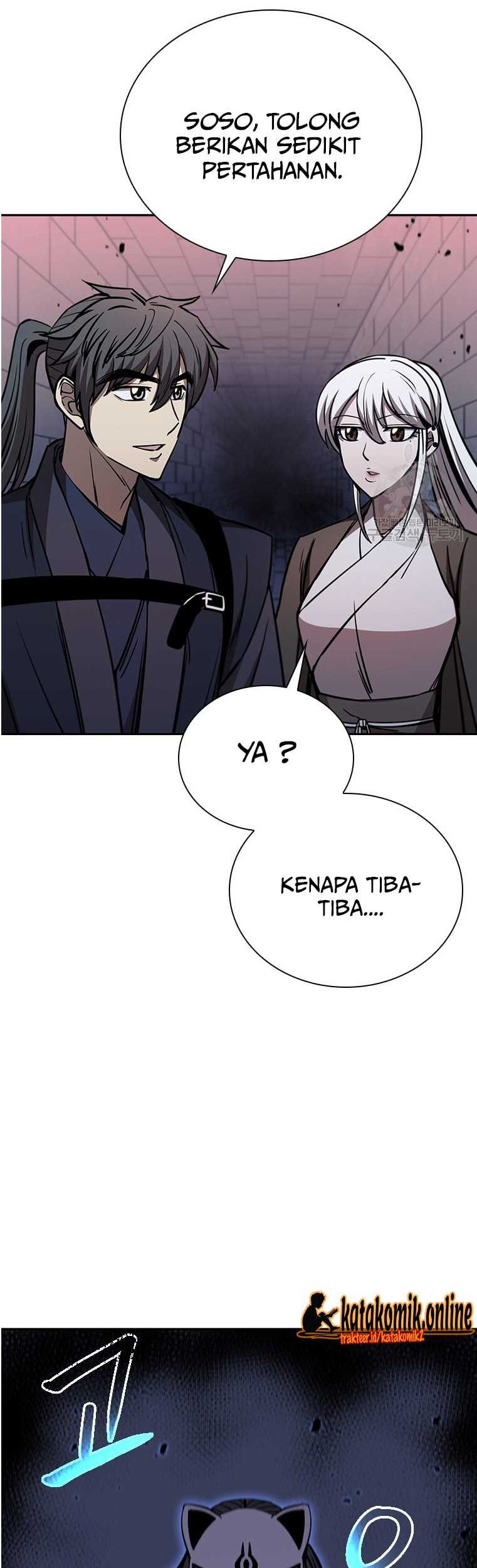 Immortal Return Chapter 32 - halaman 48