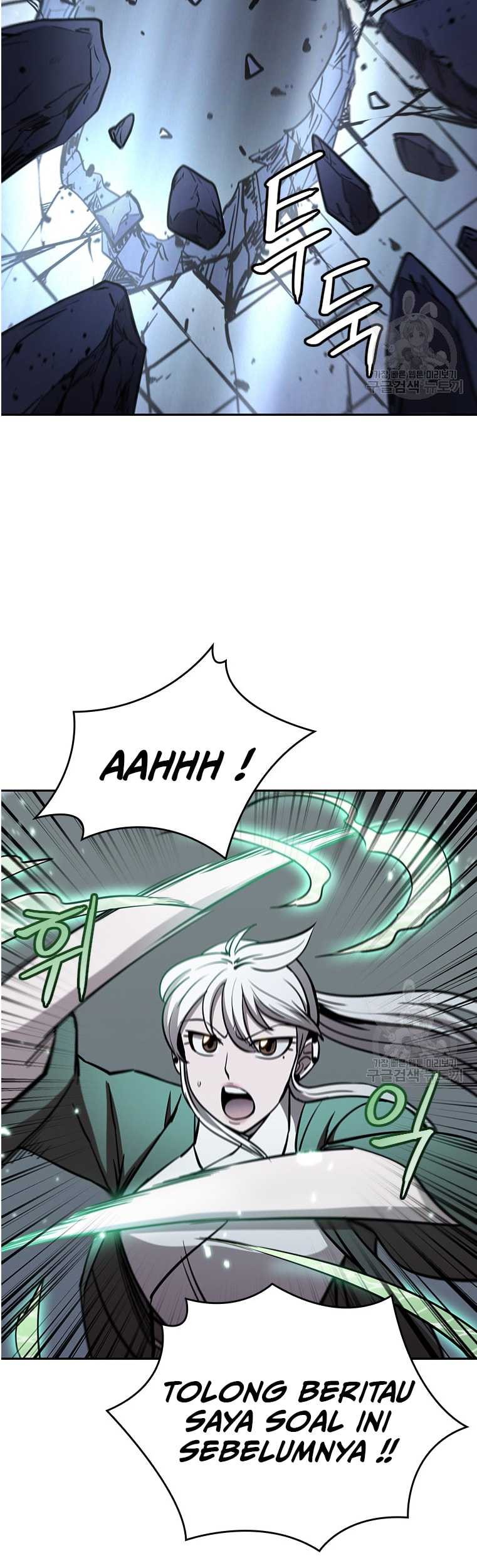 Immortal Return Chapter 32 - halaman 53