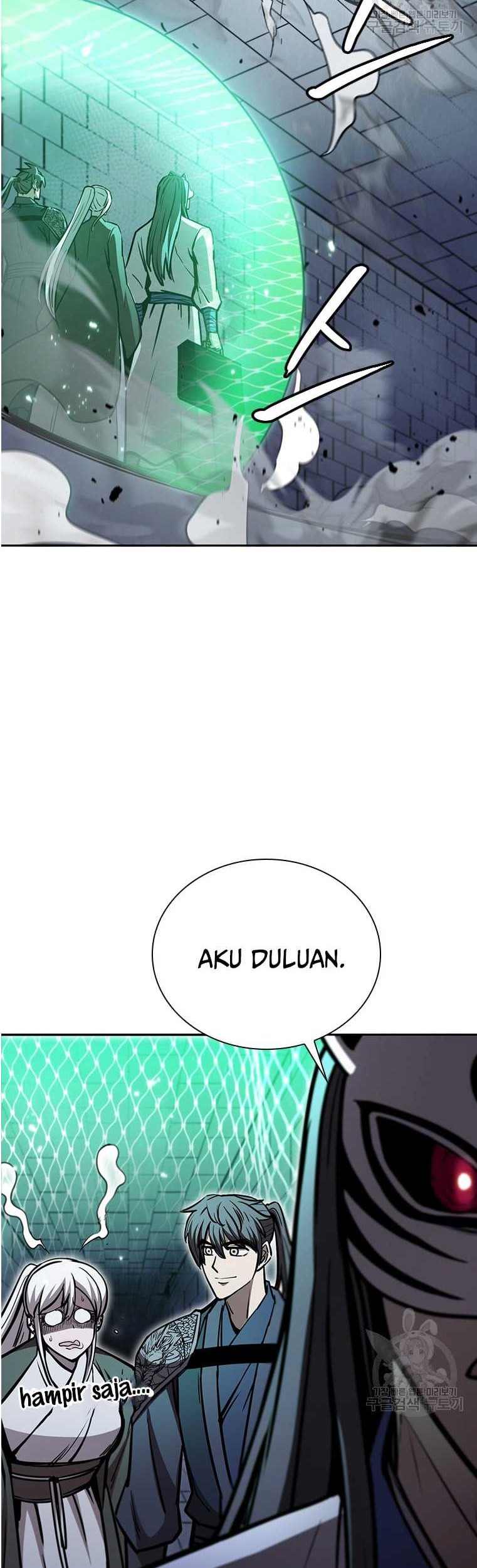 Immortal Return Chapter 32 - halaman 57