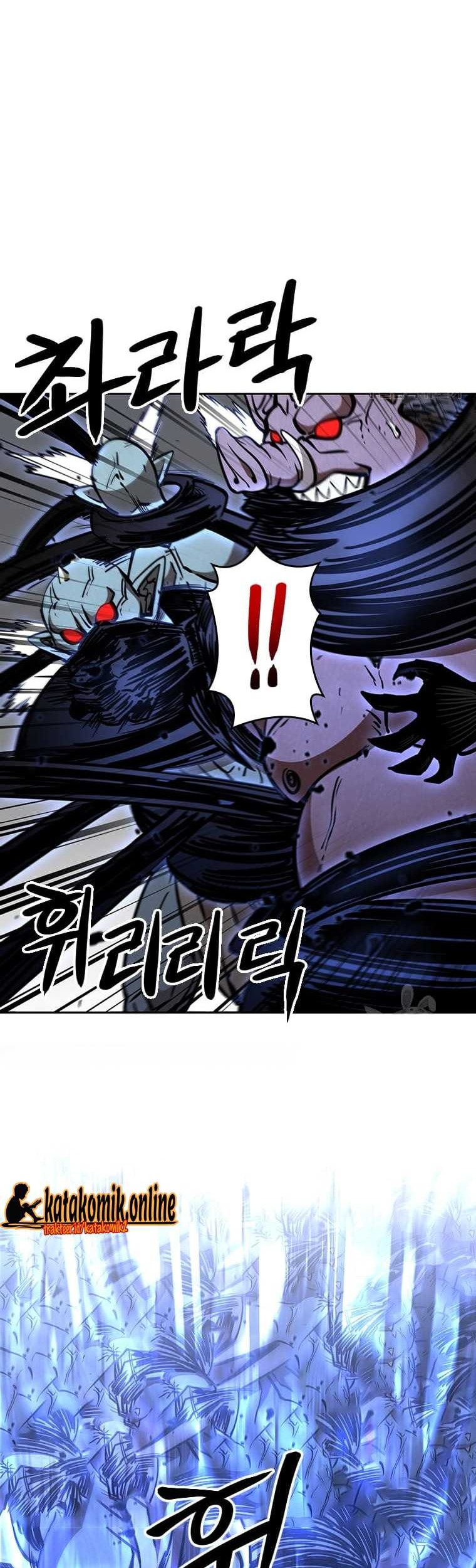 Immortal Return Chapter 32 - halaman 6