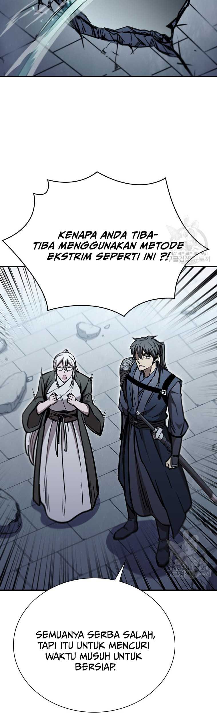 Immortal Return Chapter 32 - halaman 62