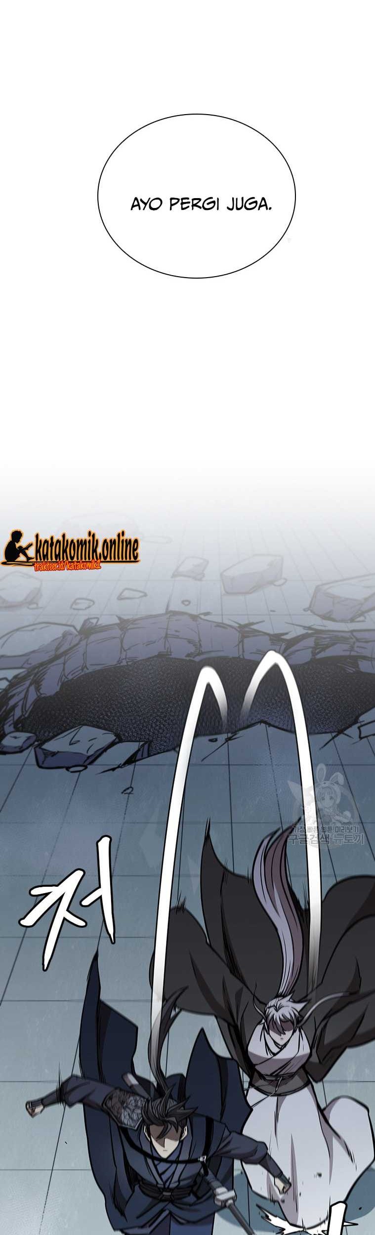 Immortal Return Chapter 32 - halaman 63