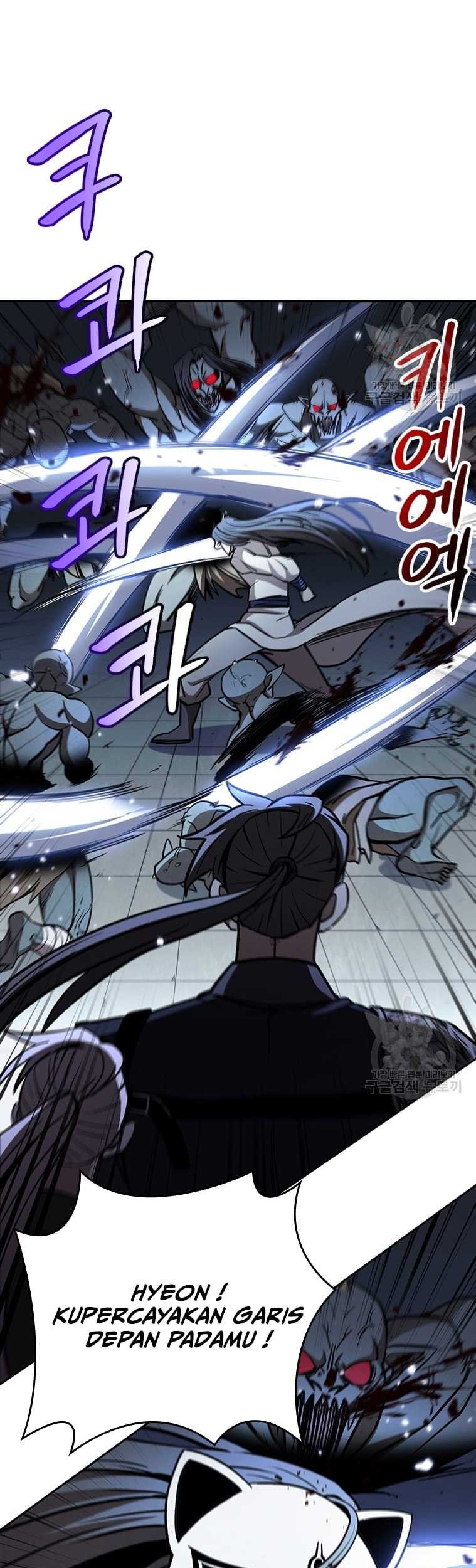 Immortal Return Chapter 32 - halaman 65
