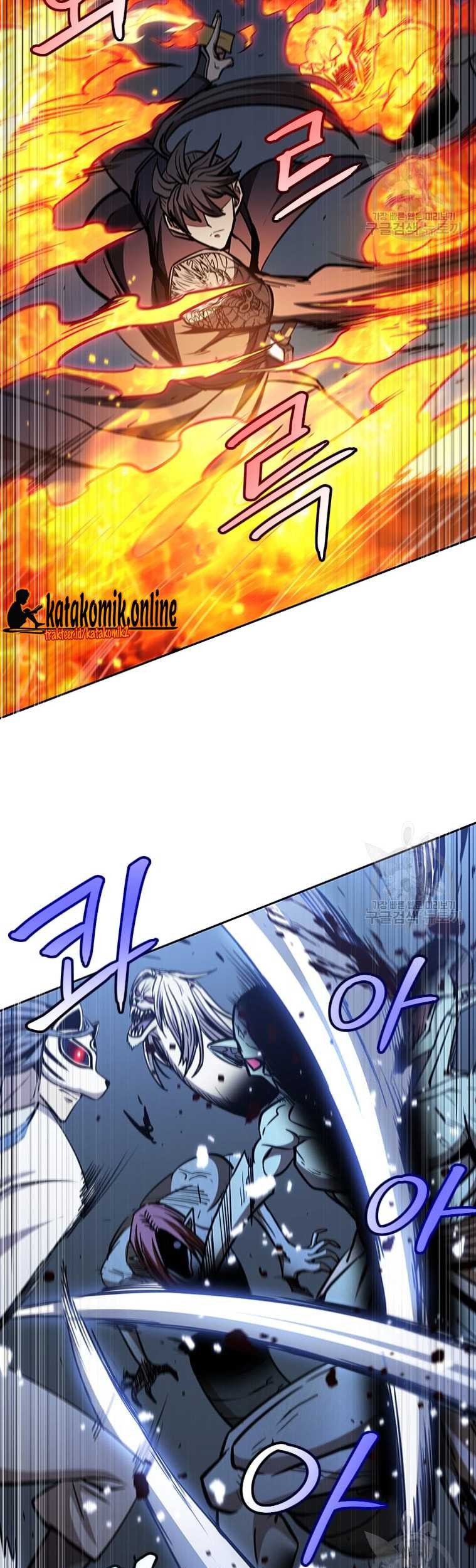 Immortal Return Chapter 32 - halaman 68