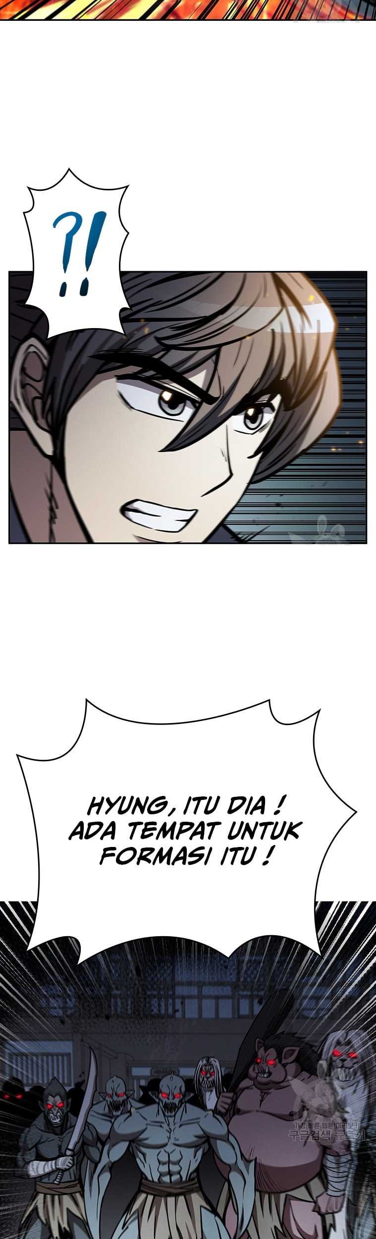 Immortal Return Chapter 32 - halaman 71