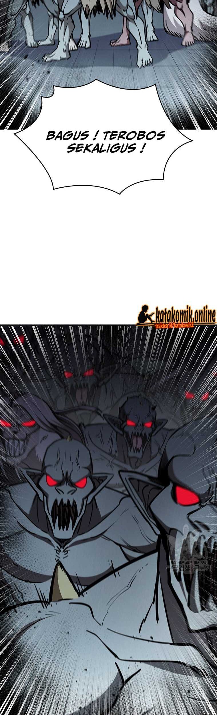 Immortal Return Chapter 32 - halaman 72