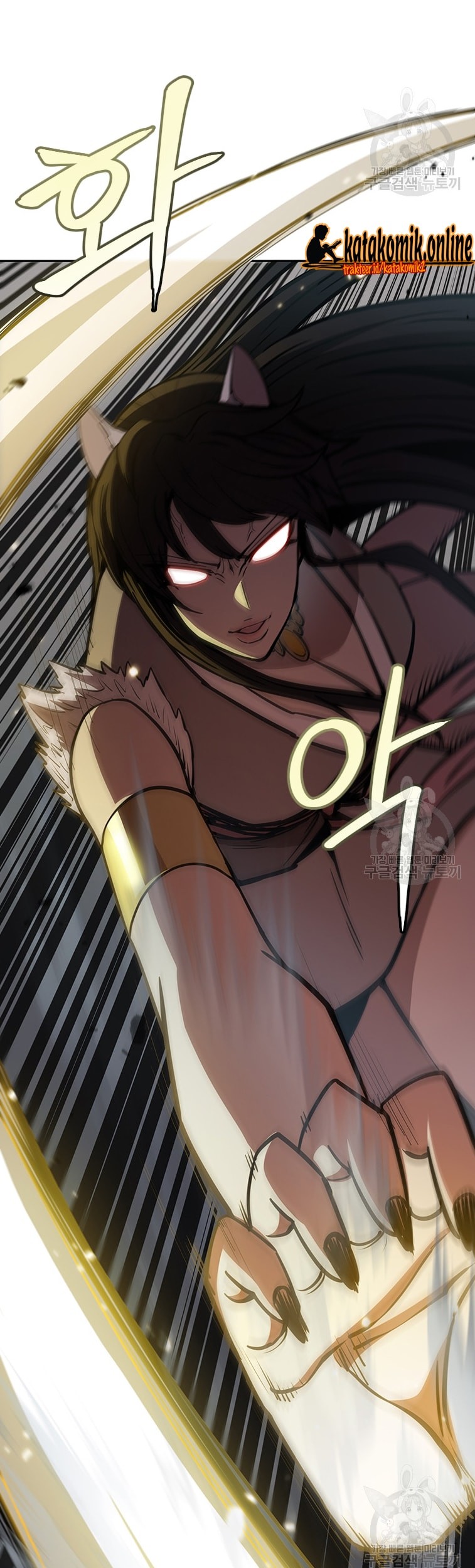 Immortal Return Chapter 33 - halaman 20