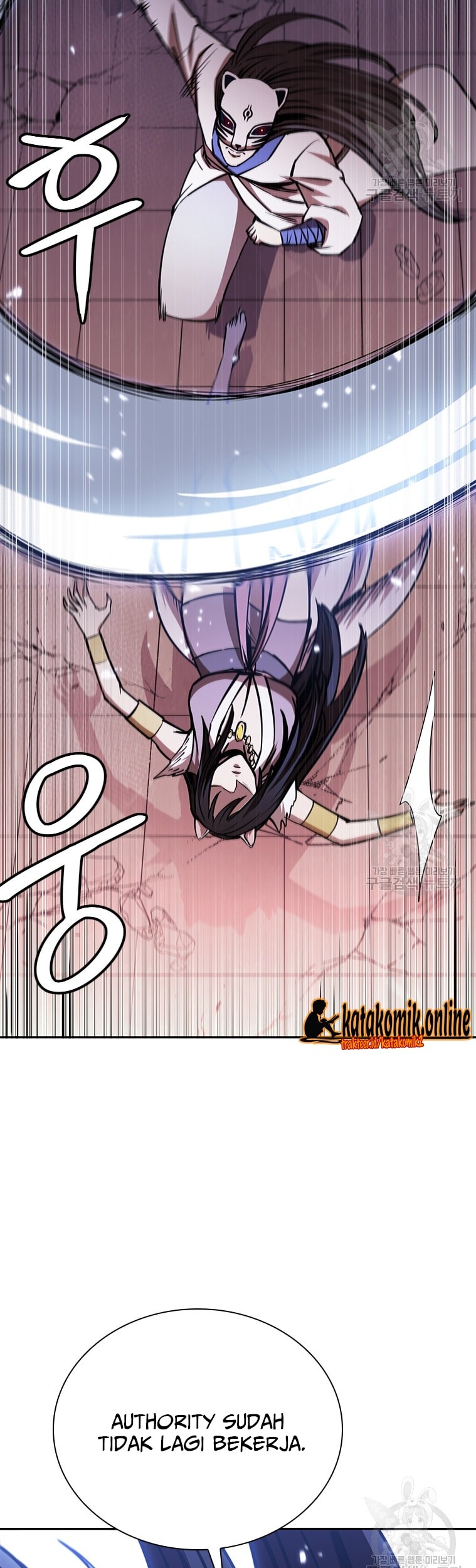 Immortal Return Chapter 33 - halaman 32