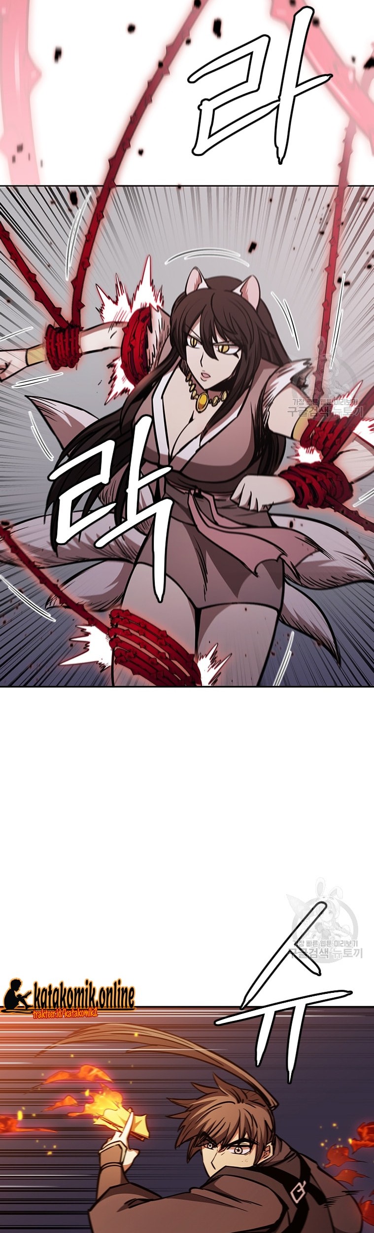 Immortal Return Chapter 33 - halaman 36