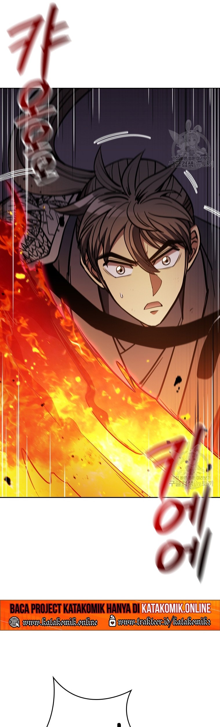 Immortal Return Chapter 33 - halaman 39