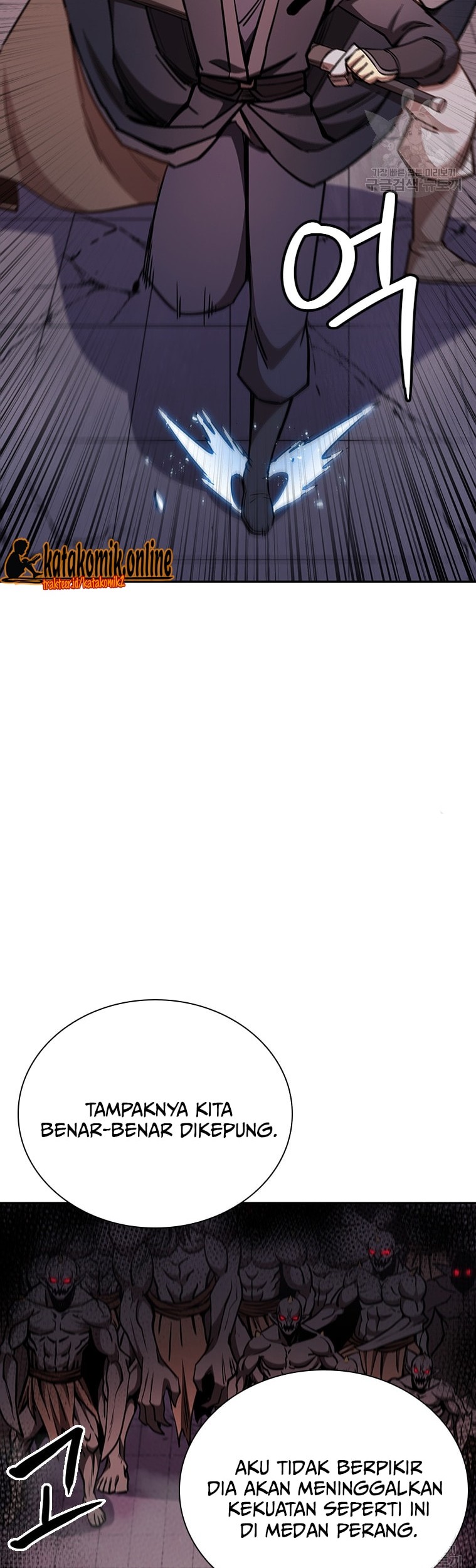 Immortal Return Chapter 33 - halaman 42