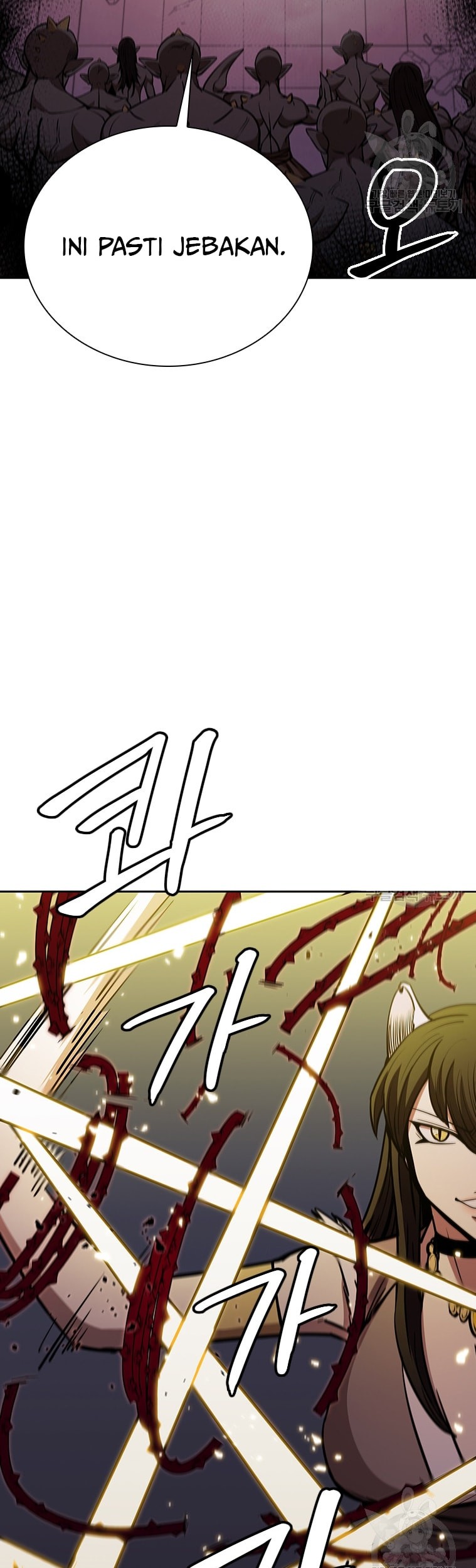 Immortal Return Chapter 33 - halaman 44