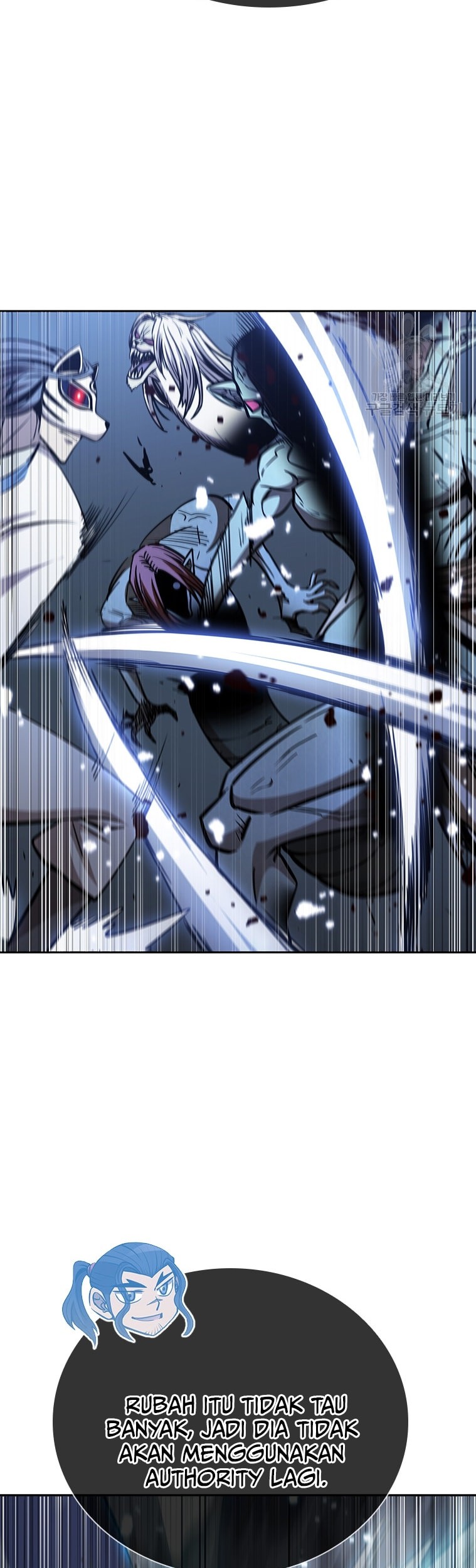 Immortal Return Chapter 33 - halaman 77