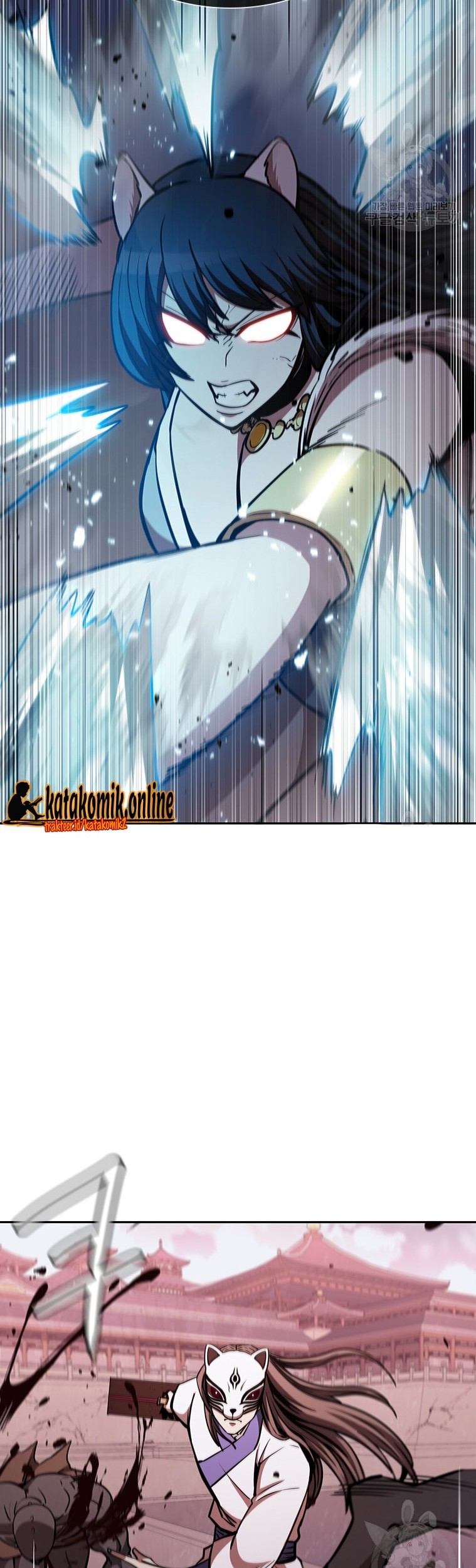Immortal Return Chapter 33 - halaman 78