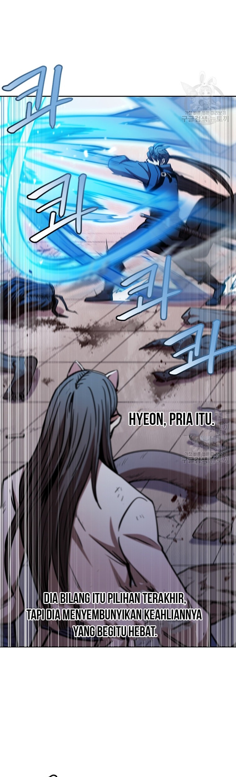 Immortal Return Chapter 33 - halaman 80