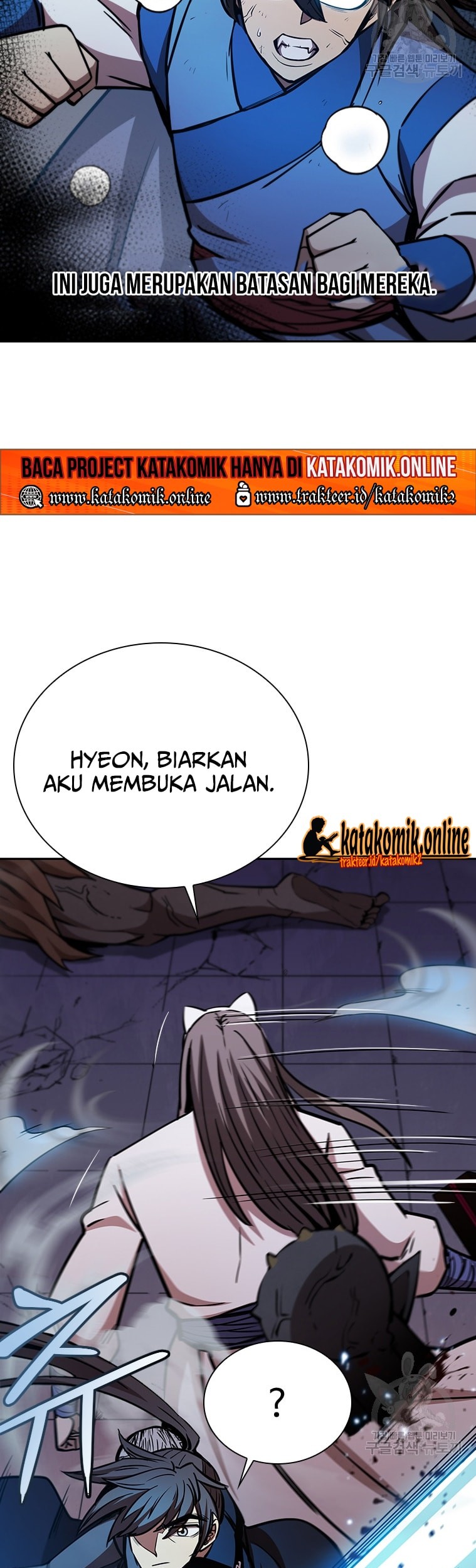 Immortal Return Chapter 33 - halaman 83
