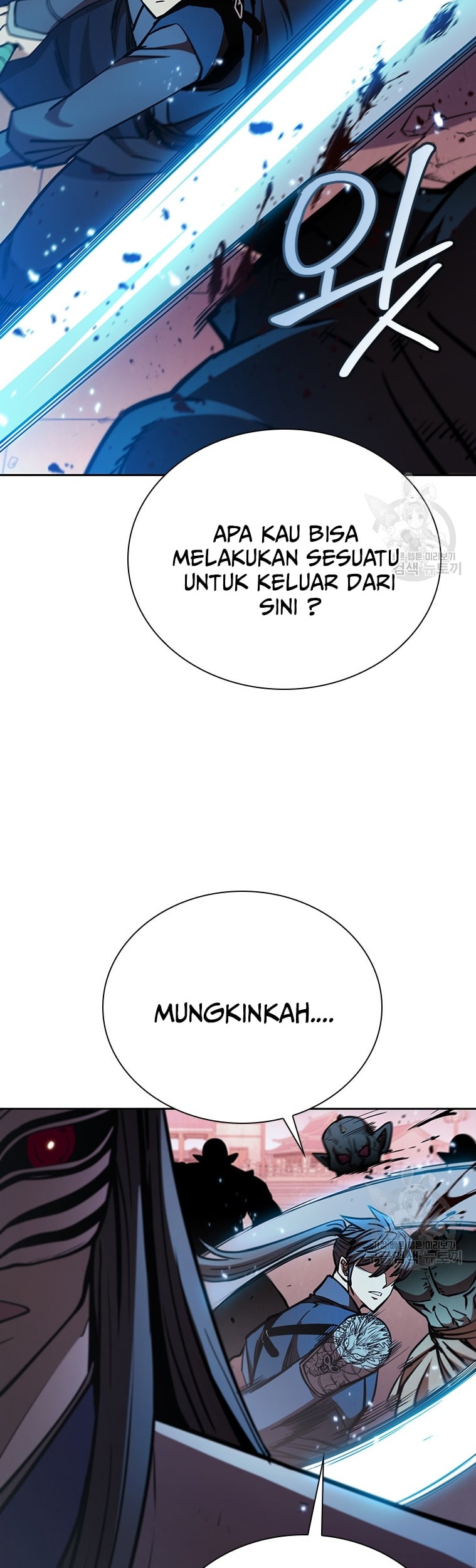 Immortal Return Chapter 33 - halaman 84