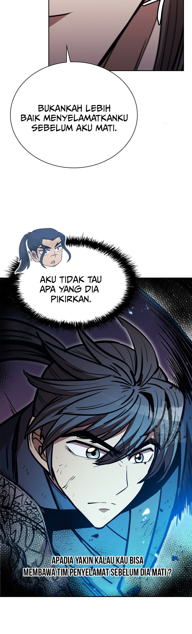 Immortal Return Chapter 33 - halaman 87